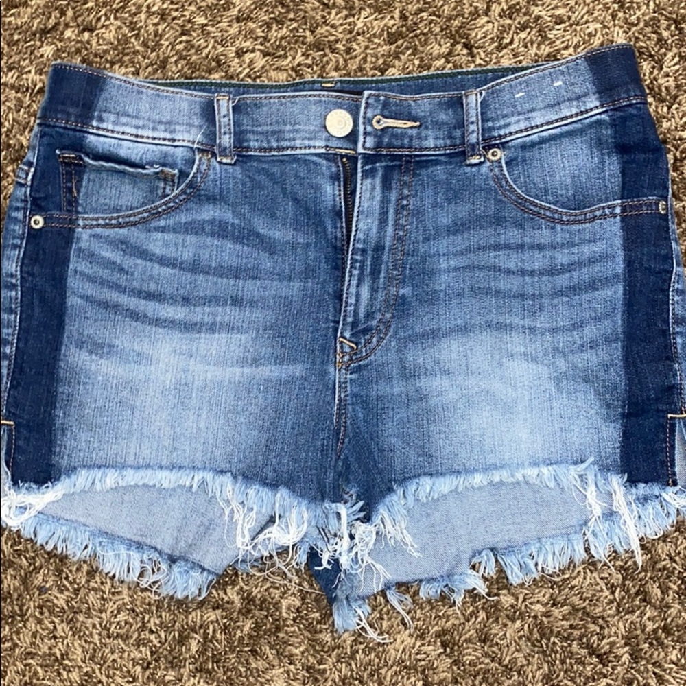 express shorts